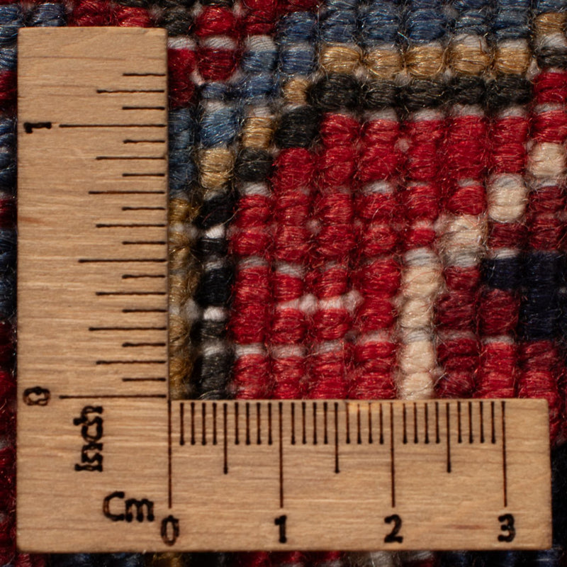 Perzisch Tapijt - Nomadisch - 350 x 258 cm - rood