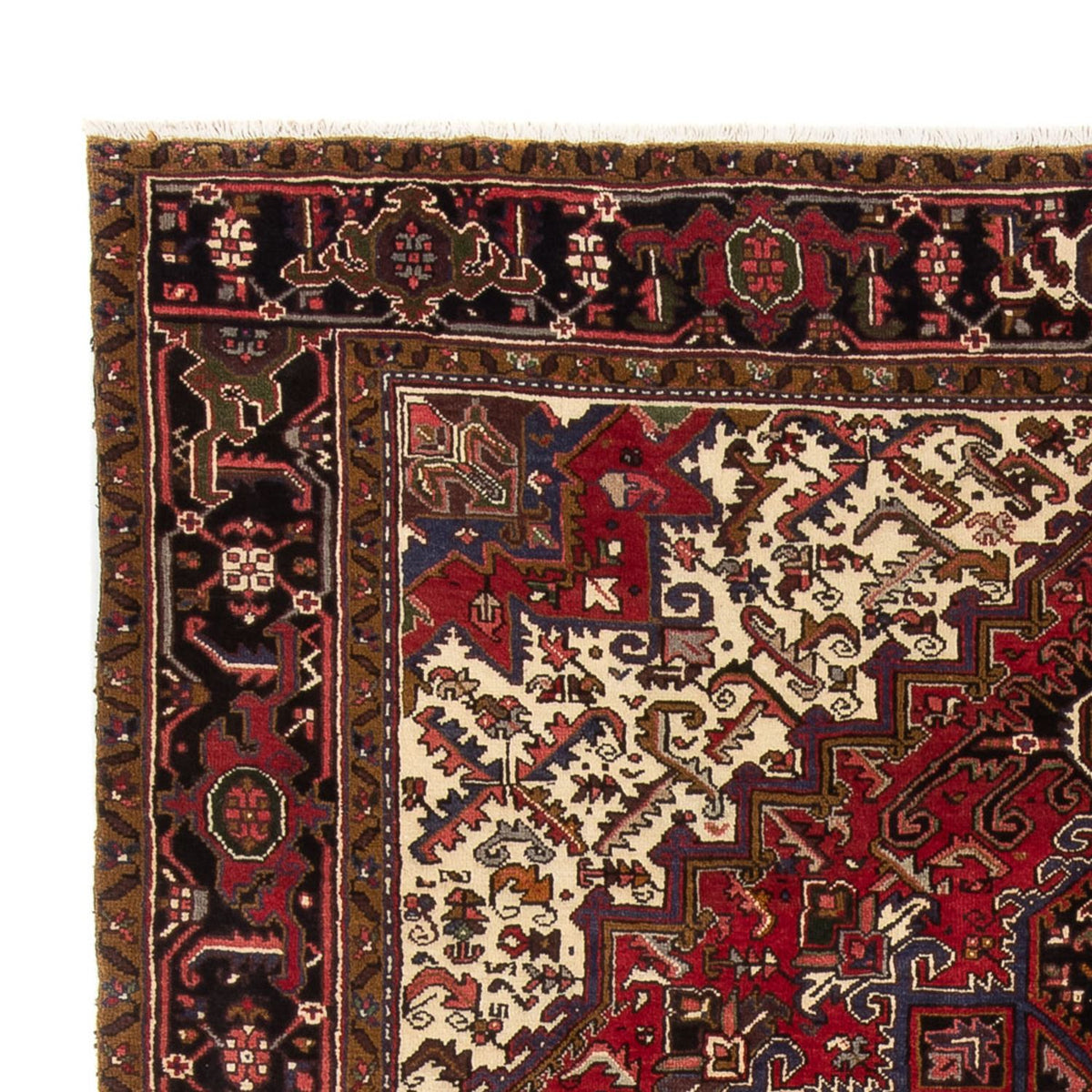 Heriz Tapijt 255x334cm - Perzisch tapijt