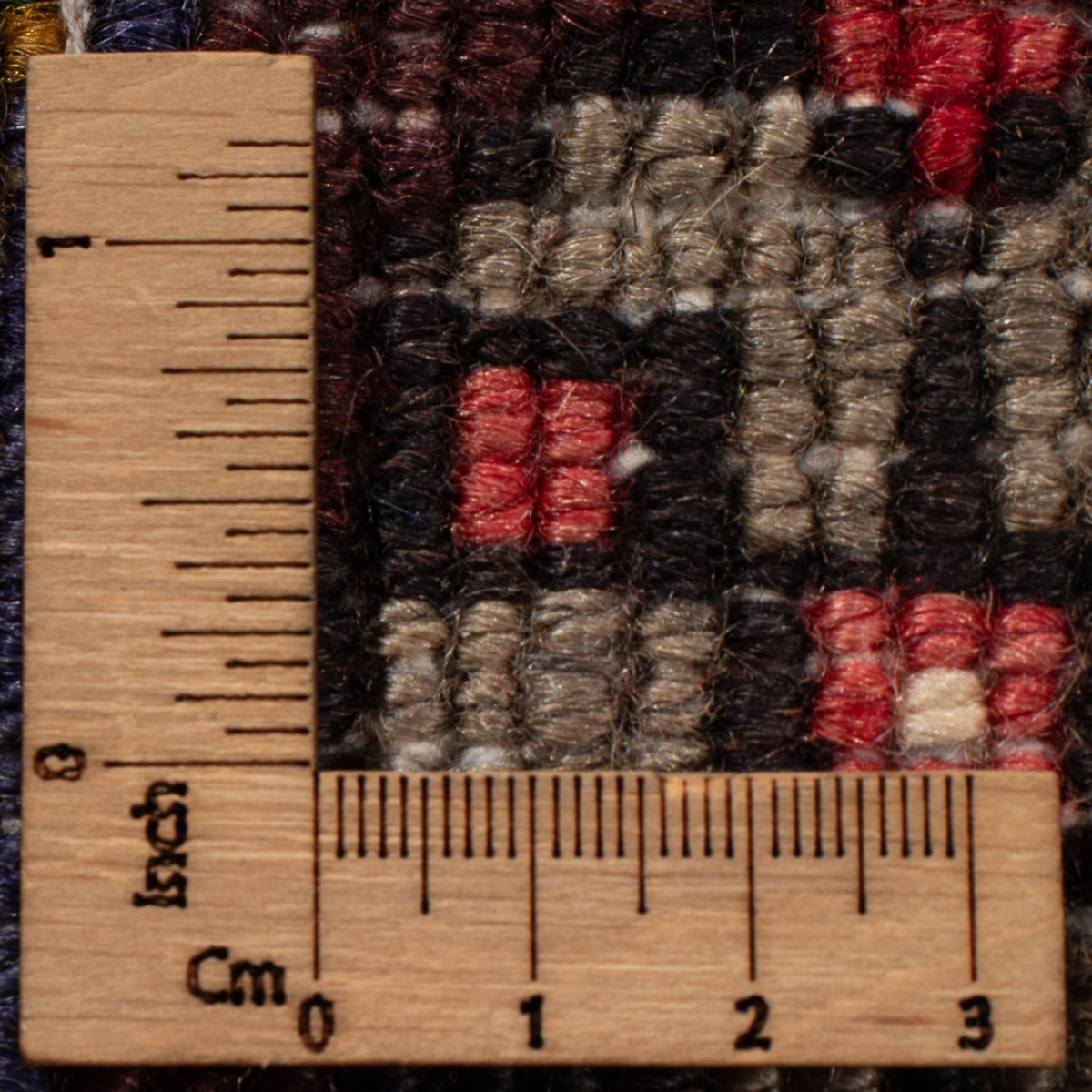 Perzisch Tapijt - Nomadisch - 334 x 255 cm - crème