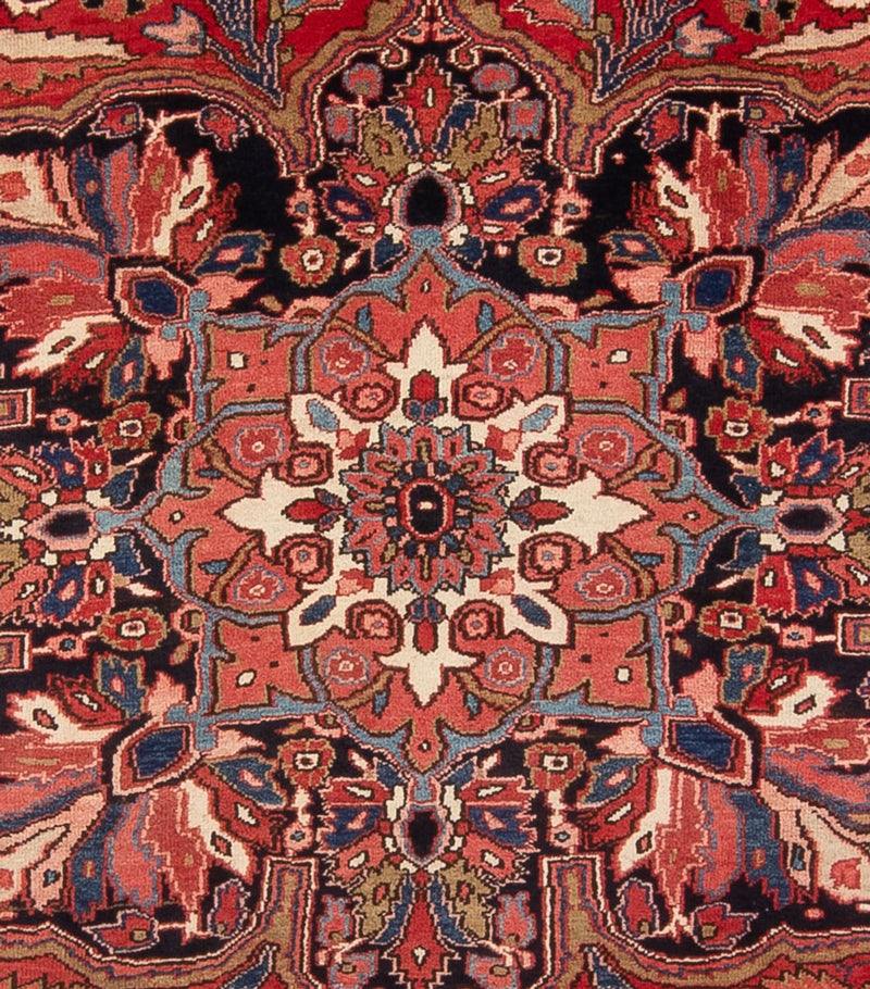 Perzisch Tapijt - Nomadisch - 350 x 250 cm - rood