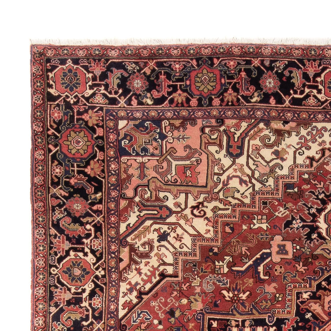 Heriz Tapijt 349x255cm - Perzisch tapijt