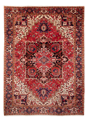 Perzisch Tapijt - Nomadisch - 337 x 240 cm - licht rood