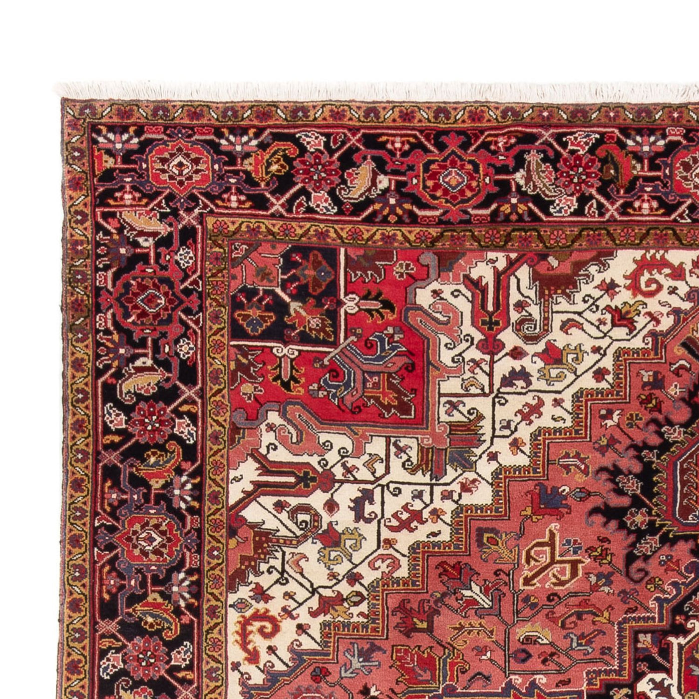 Heriz Tapijt 363x260cm - Perzisch tapijt