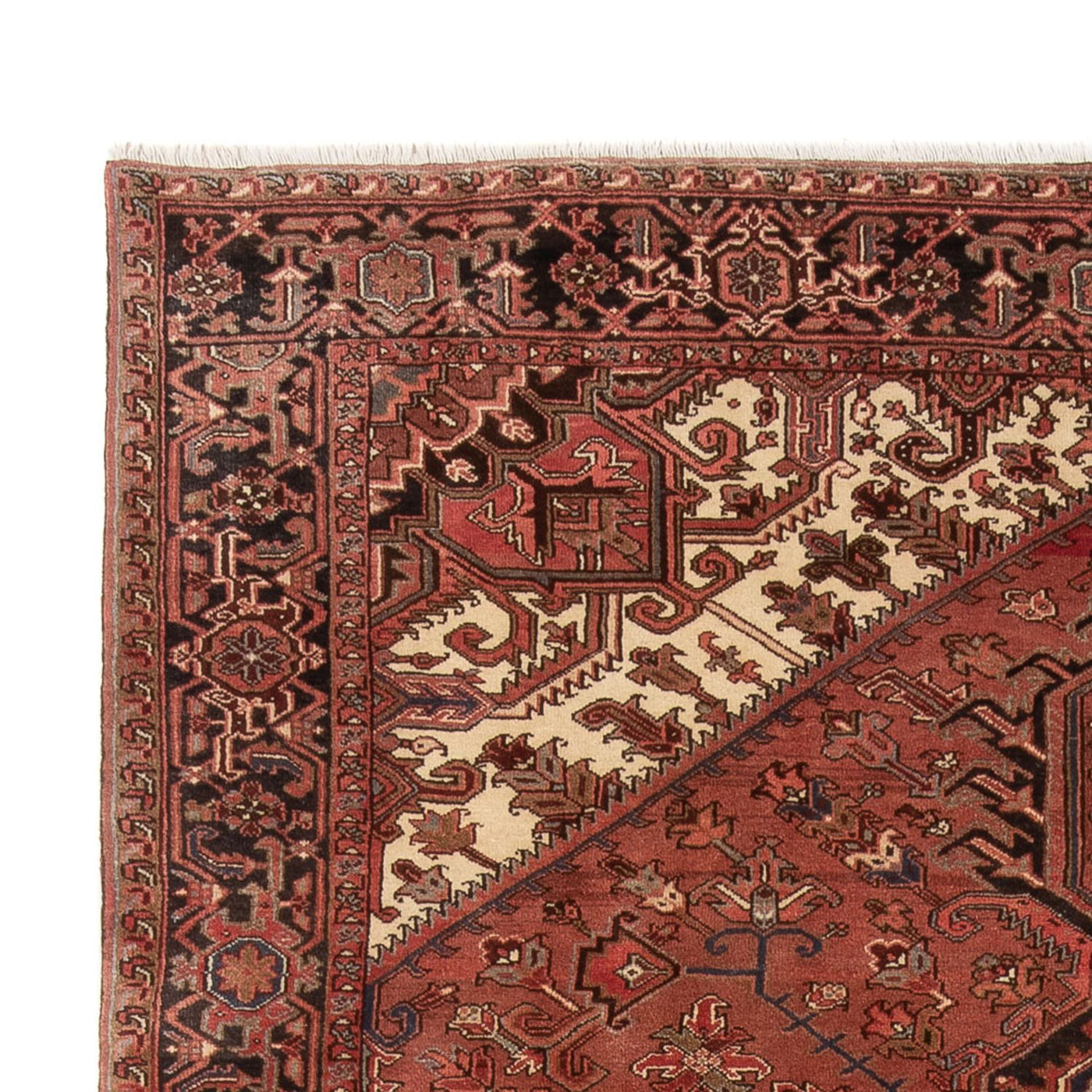 Heriz Tapijt 350x240cm - Perzisch tapijt