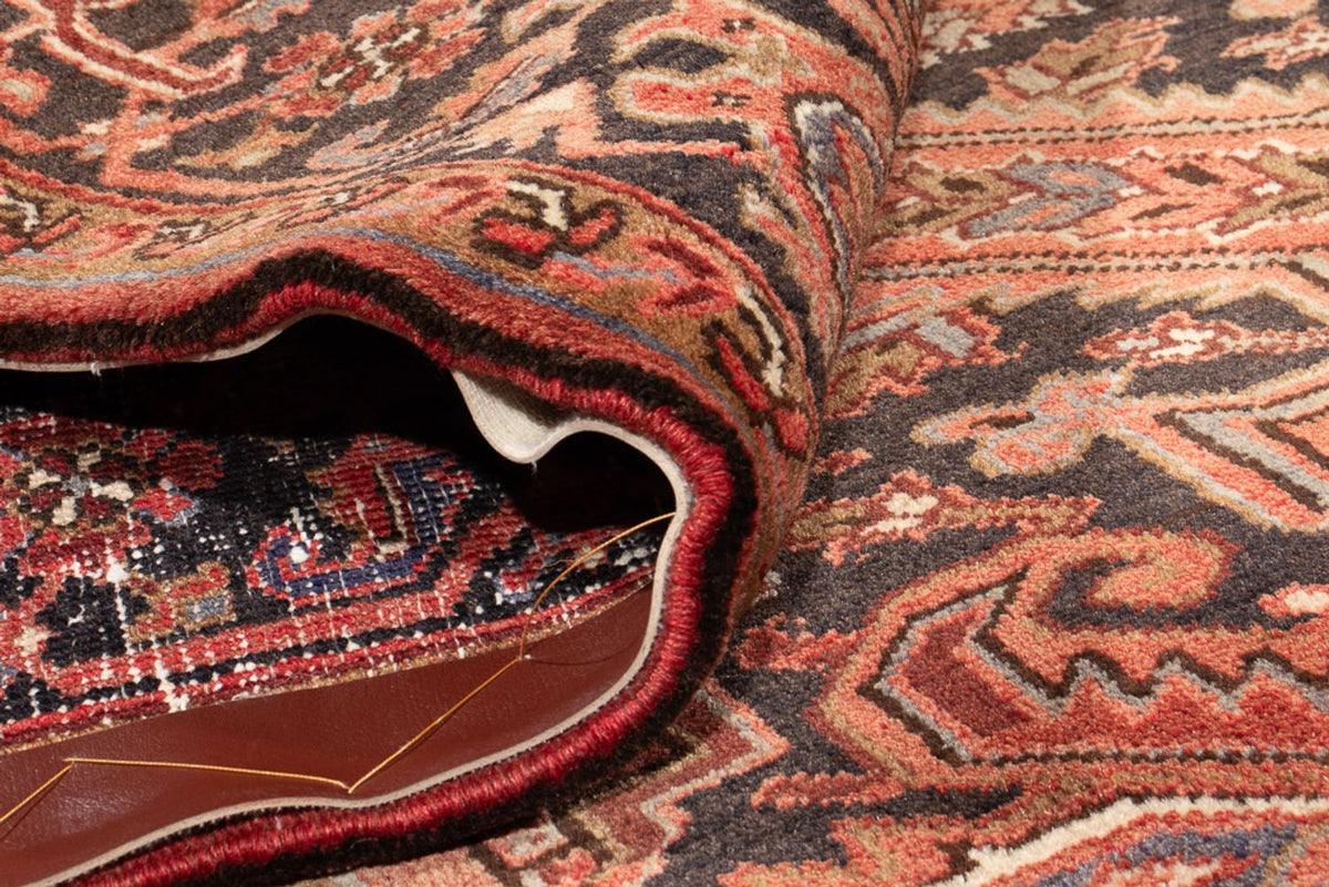 Perzisch Tapijt - Nomadisch - 350 x 240 cm - terracotta