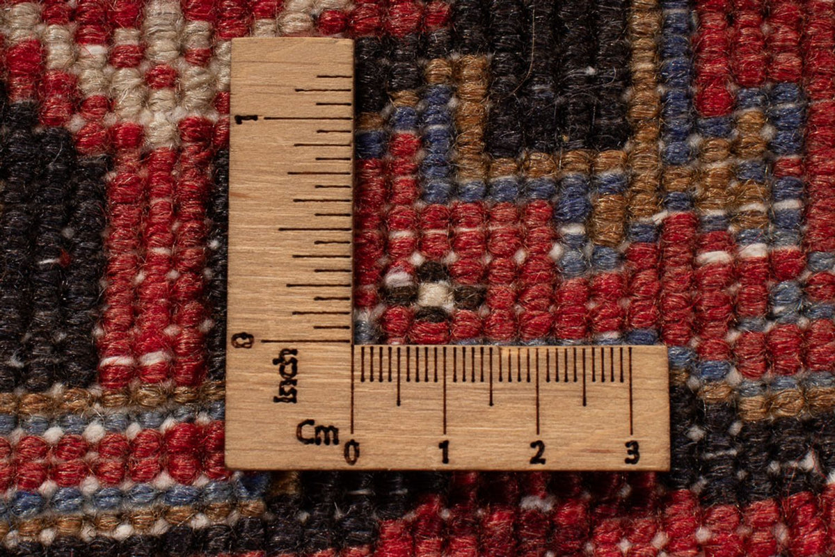 Perzisch Tapijt - Nomadisch - 350 x 240 cm - terracotta