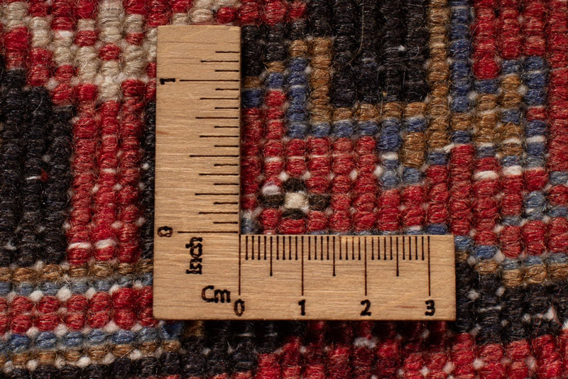 Perzisch Tapijt - Nomadisch - 350 x 240 cm - terracotta