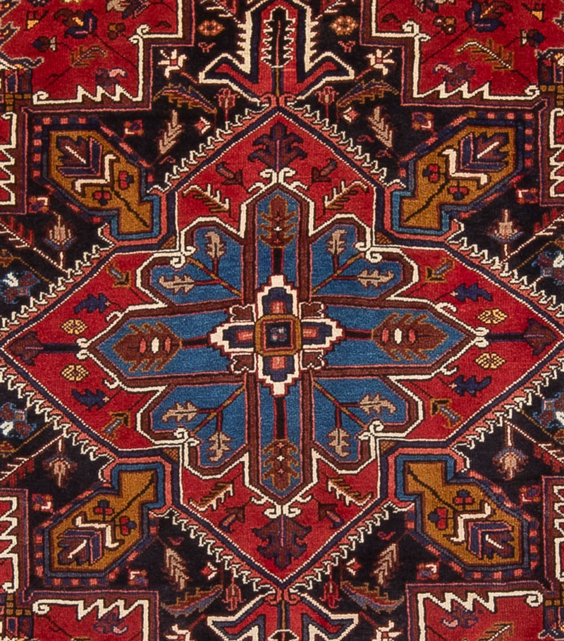 Perzisch Tapijt - Nomadisch - 339 x 243 cm - crème