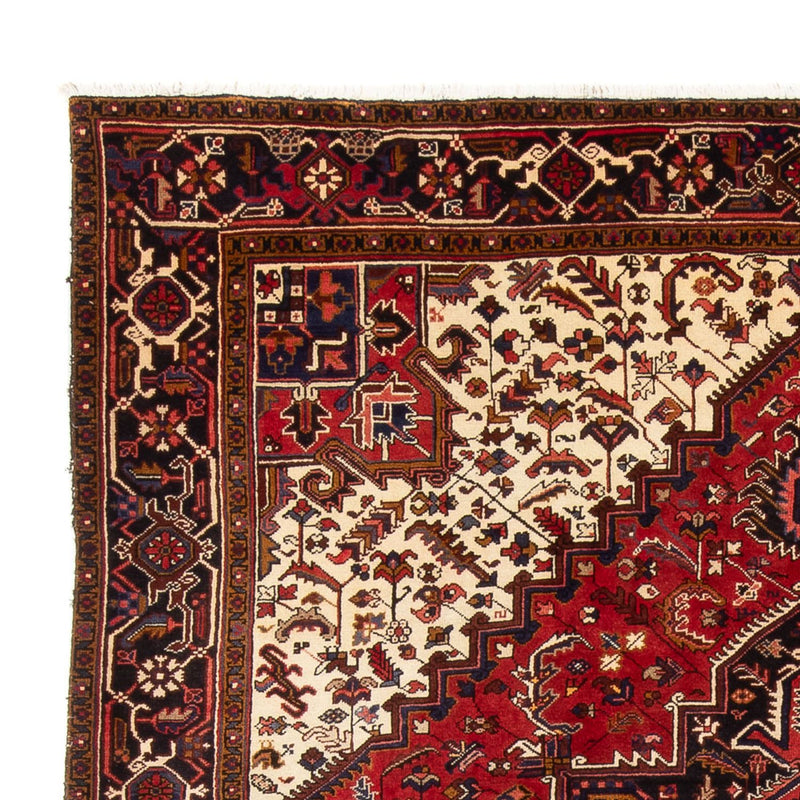 Perzisch Tapijt - Nomadisch - 339 x 243 cm - crème