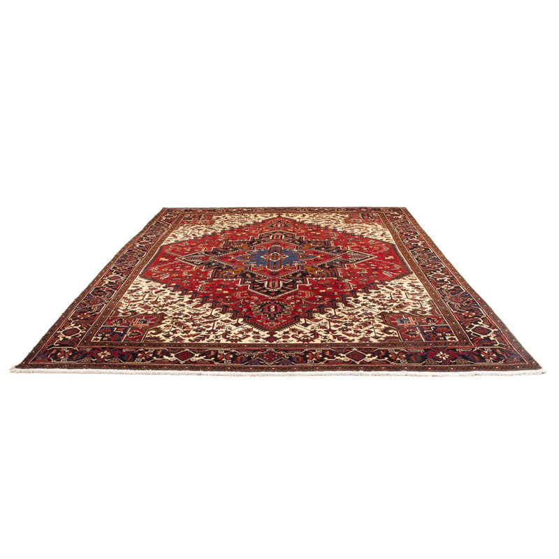 Perzisch Tapijt - Nomadisch - 339 x 243 cm - crème