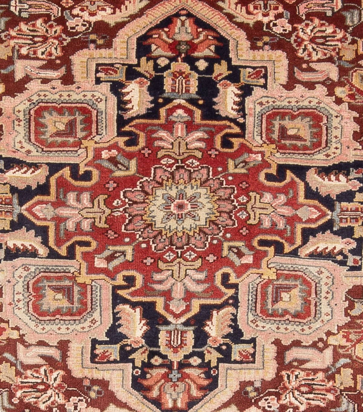 Perzisch Tapijt - Nomadisch - 320 x 240 cm - veelkleurig