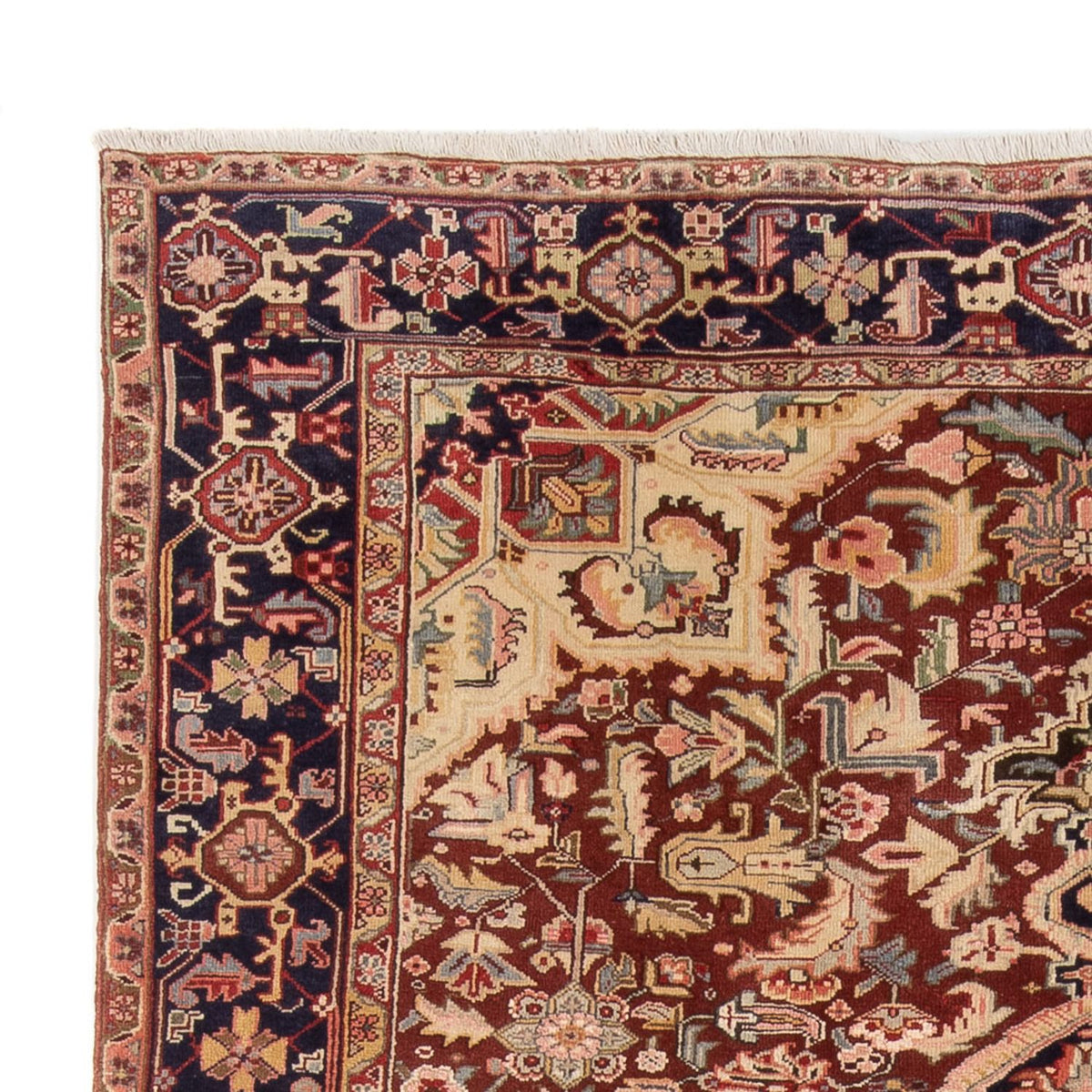 Perzisch Tapijt - Nomadisch - 320 x 240 cm - veelkleurig