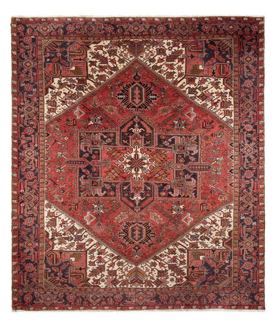 Heriz Tapijt 262x320cm - Perzisch tapijt