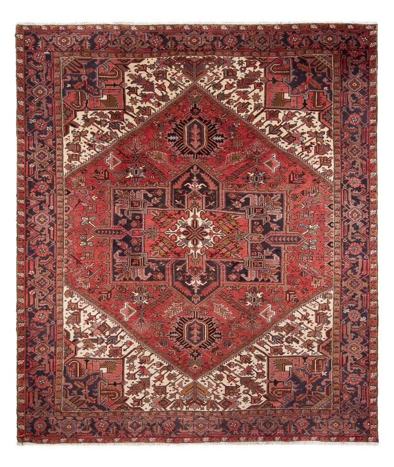 Perzisch Tapijt - Nomadisch - 320 x 262 cm - rood