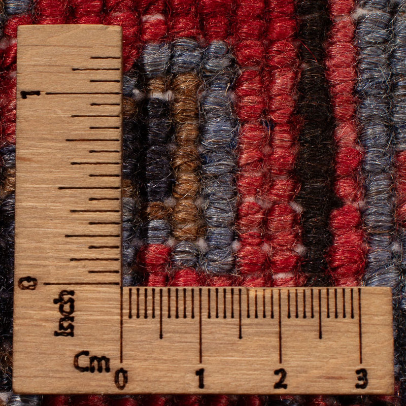 Perzisch Tapijt - Nomadisch - 320 x 262 cm - rood