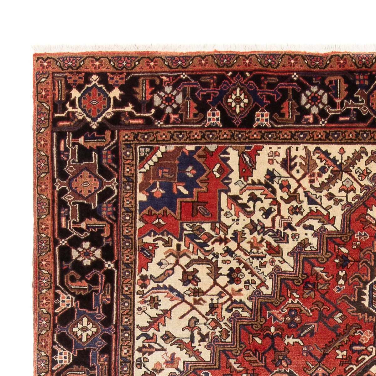 Heriz Tapijt 235x320cm - Perzisch tapijt