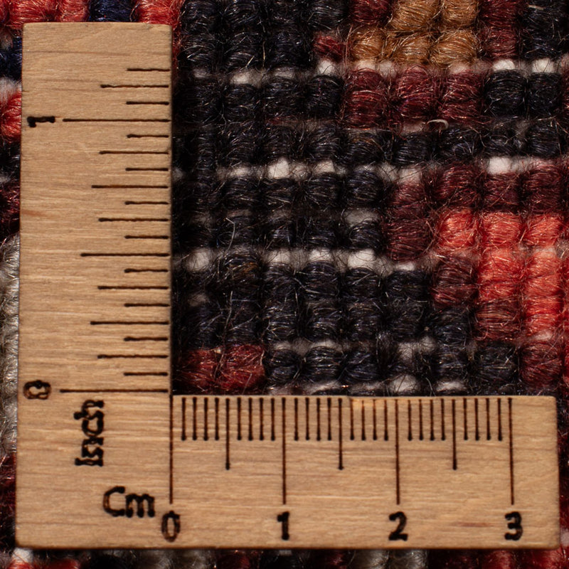 Perzisch Tapijt - Nomadisch - 320 x 235 cm - rood