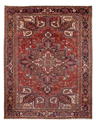 Perzisch Tapijt - Nomadisch - 320 x 232 cm - rood