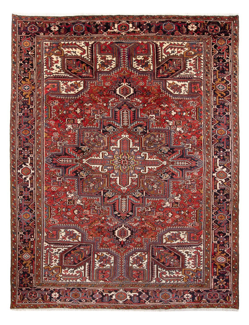 Perzisch Tapijt - Nomadisch - 320 x 232 cm - rood