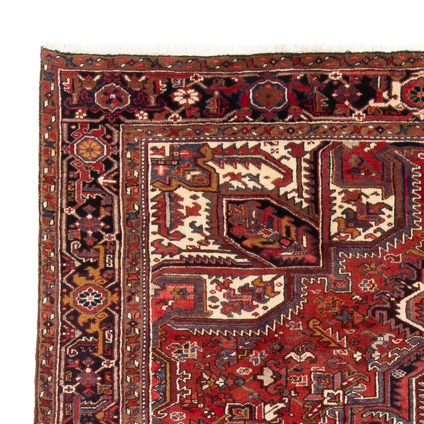 Heriz Tapijt 320x232cm - Perzisch tapijt