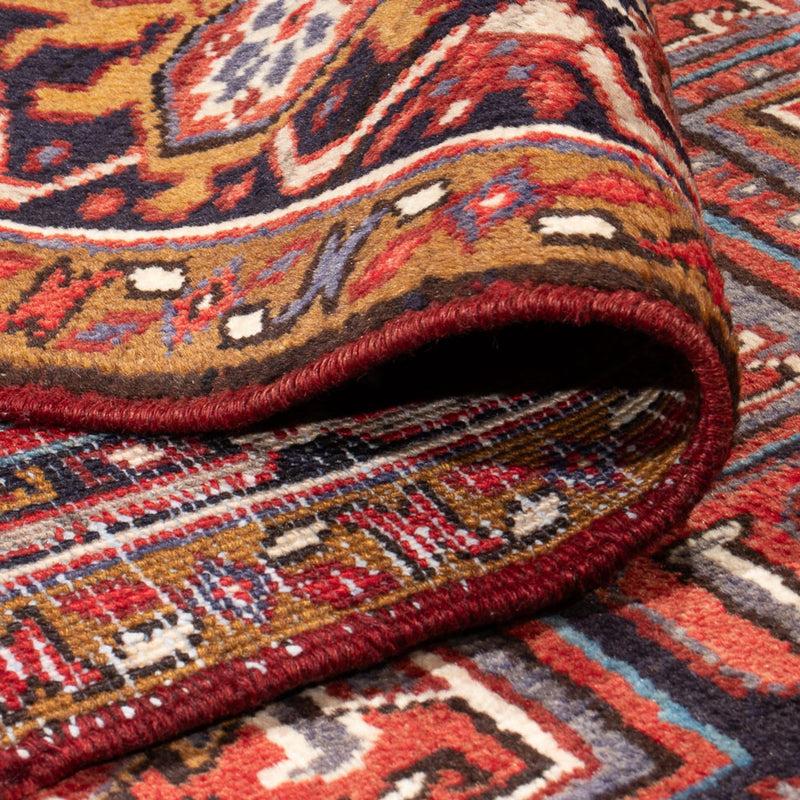 Perzisch Tapijt - Nomadisch - 320 x 232 cm - rood