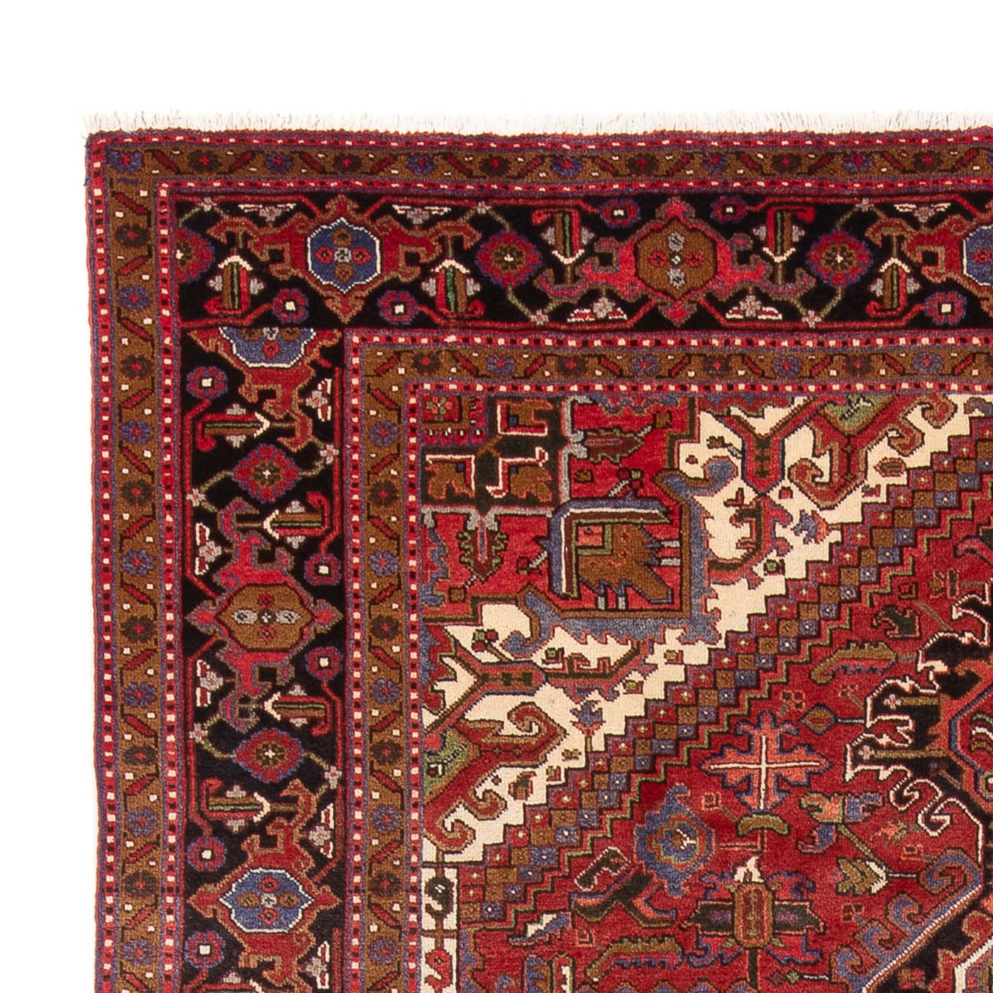 Heriz Tapijt 340x243cm - Perzisch tapijt