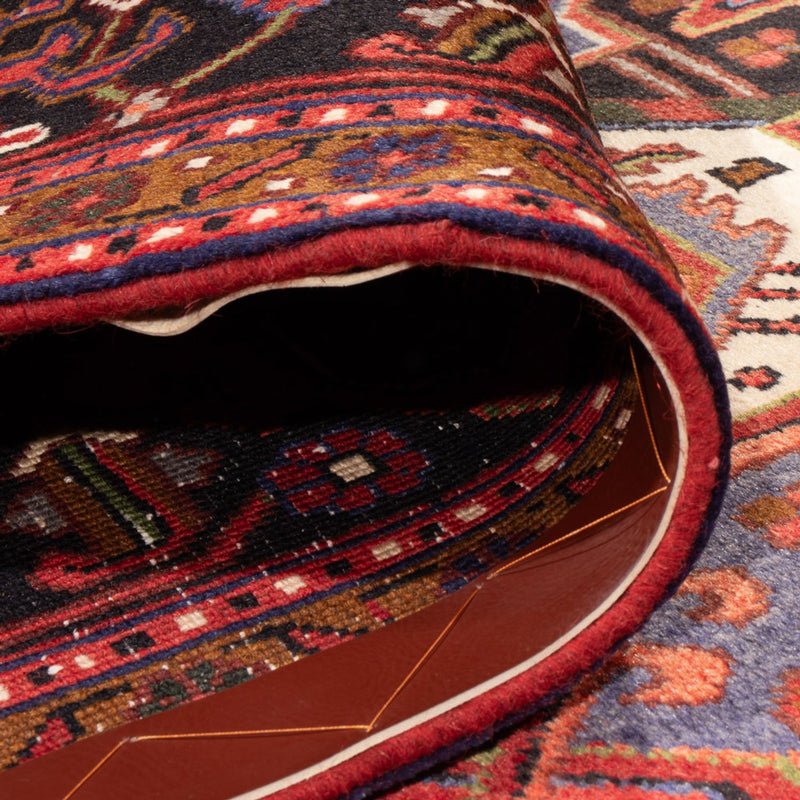 Perzisch Tapijt - Nomadisch - 340 x 243 cm - rood