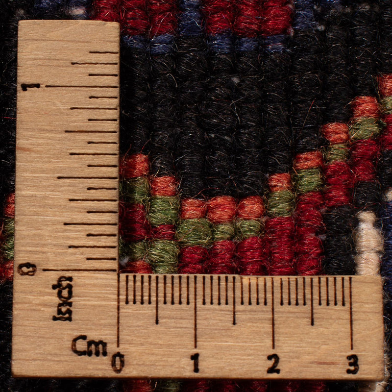 Perzisch Tapijt - Nomadisch - 340 x 243 cm - rood