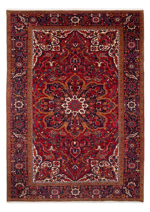 Perzisch Tapijt - Nomadisch - 347 x 245 cm - rood