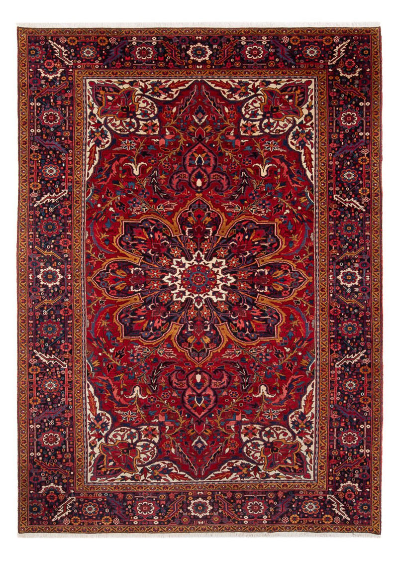 Perzisch Tapijt - Nomadisch - 347 x 245 cm - rood
