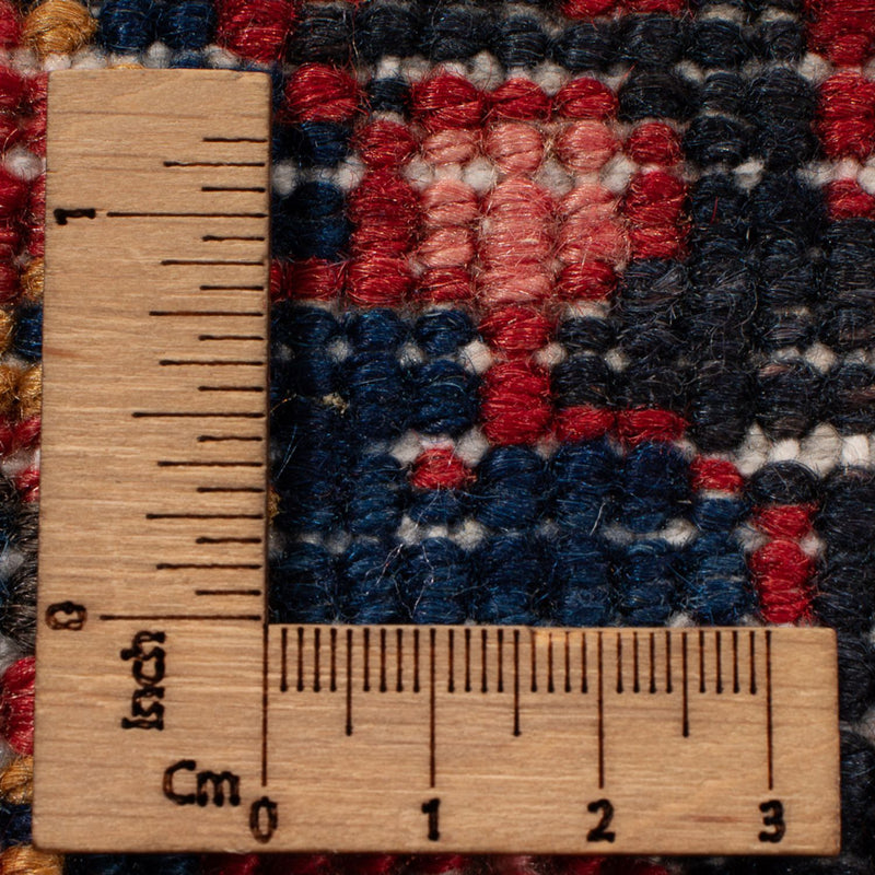 Perzisch Tapijt - Nomadisch - 347 x 245 cm - rood