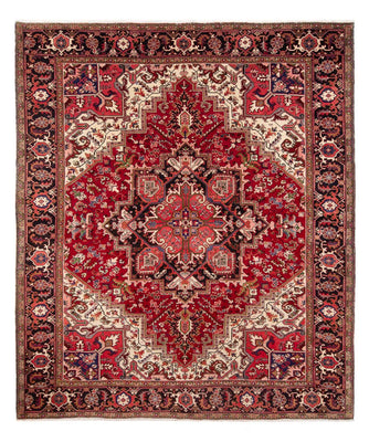 Perzisch Tapijt - Nomadisch - 353 x 251 cm - rood