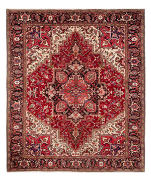 Perzisch Tapijt - Nomadisch - 353 x 251 cm - rood