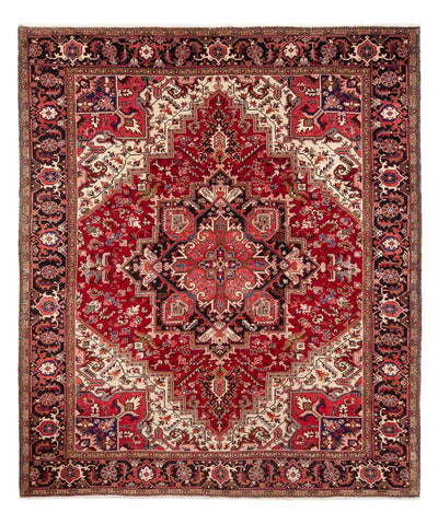 Heriz Tapijt 251x353cm - Perzisch tapijt