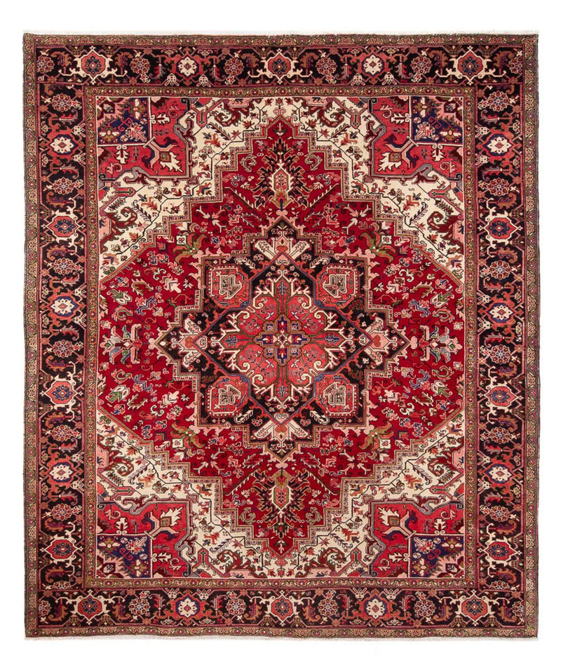 Perzisch Tapijt - Nomadisch - 353 x 251 cm - rood