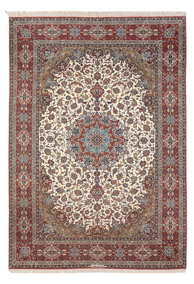 Isfahan Tapijt 240x350cm - Perzisch tapijt