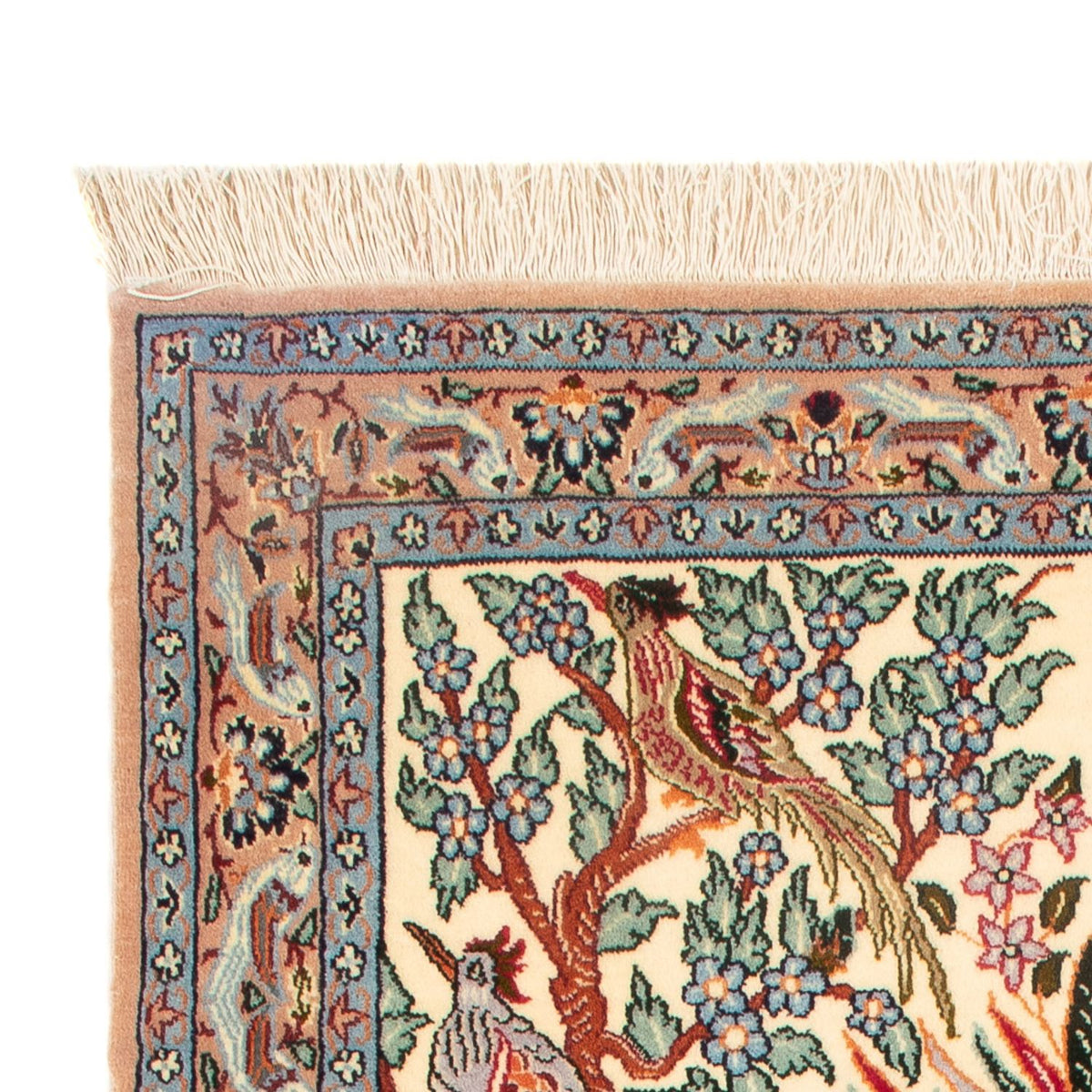 Isfahan Tapijt 73x105cm - Perzisch tapijt