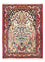 Perzisch tapijt - Isfahan - Premium - 100 x 75 cm - crème