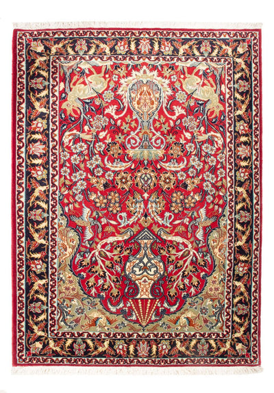 Isfahan Tapijt 77x105cm - Perzisch tapijt