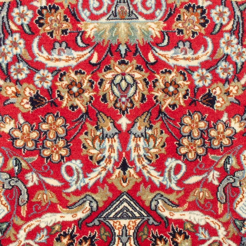 Perzisch tapijt - Isfahan - Premium - 105 x 77 cm - rood