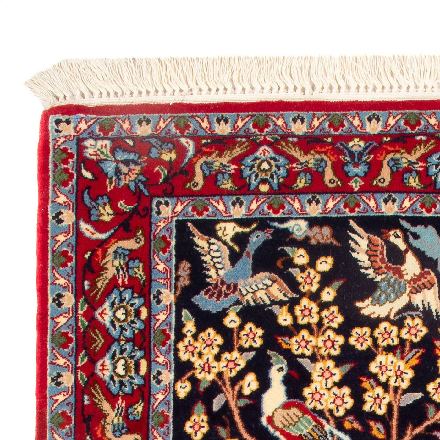 Isfahan Tapijt 106x72cm - Perzisch tapijt