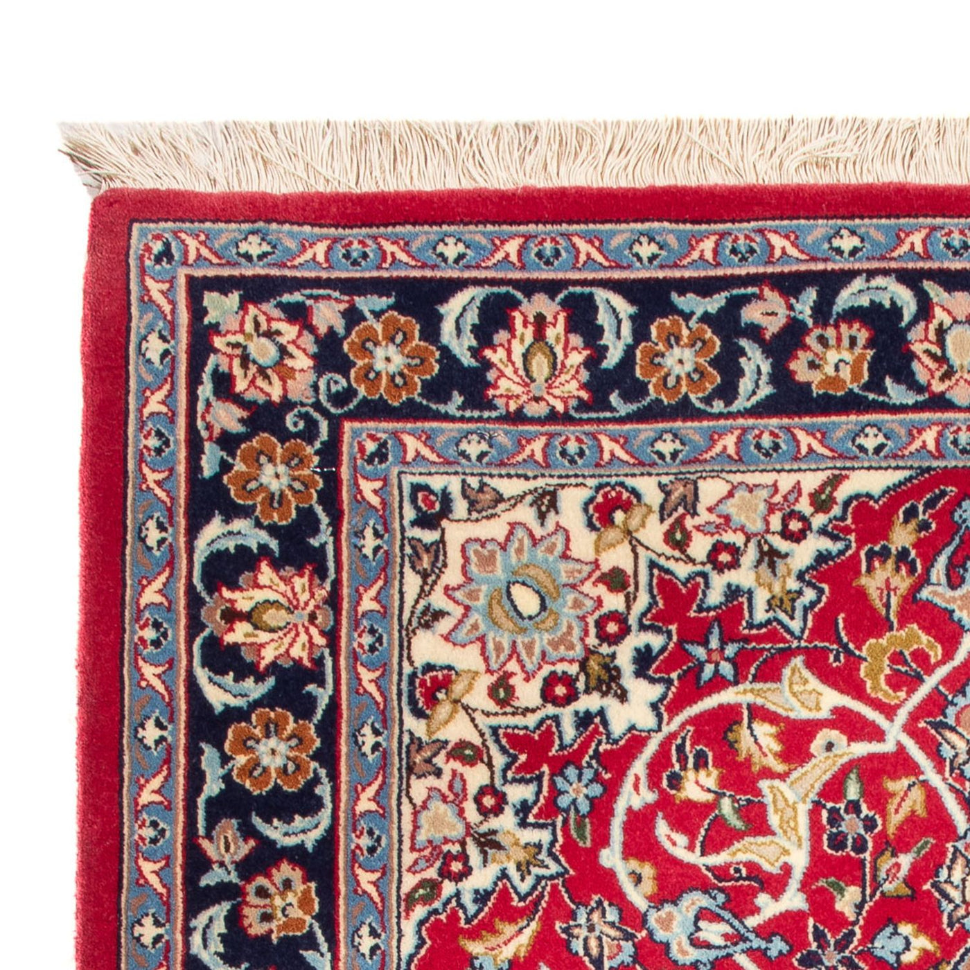 Isfahan Tapijt 110x75cm - Perzisch tapijt