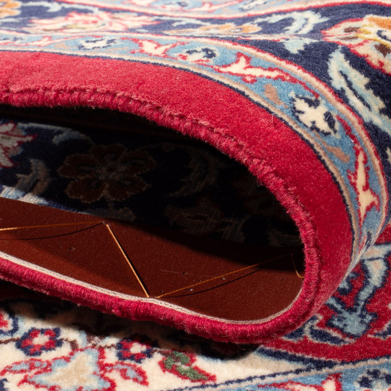 Perzisch tapijt - Isfahan - Premium - 110 x 75 cm - rood