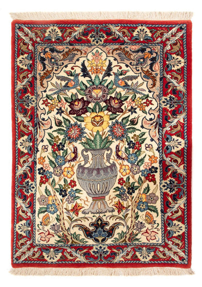 Isfahan Tapijt 70x97cm - Perzisch tapijt
