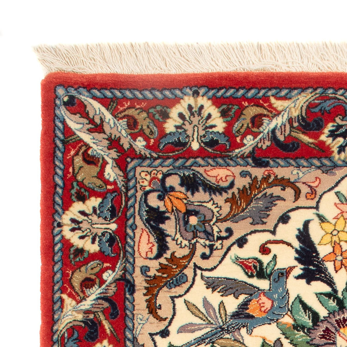 Isfahan Tapijt 70x97cm - Perzisch tapijt