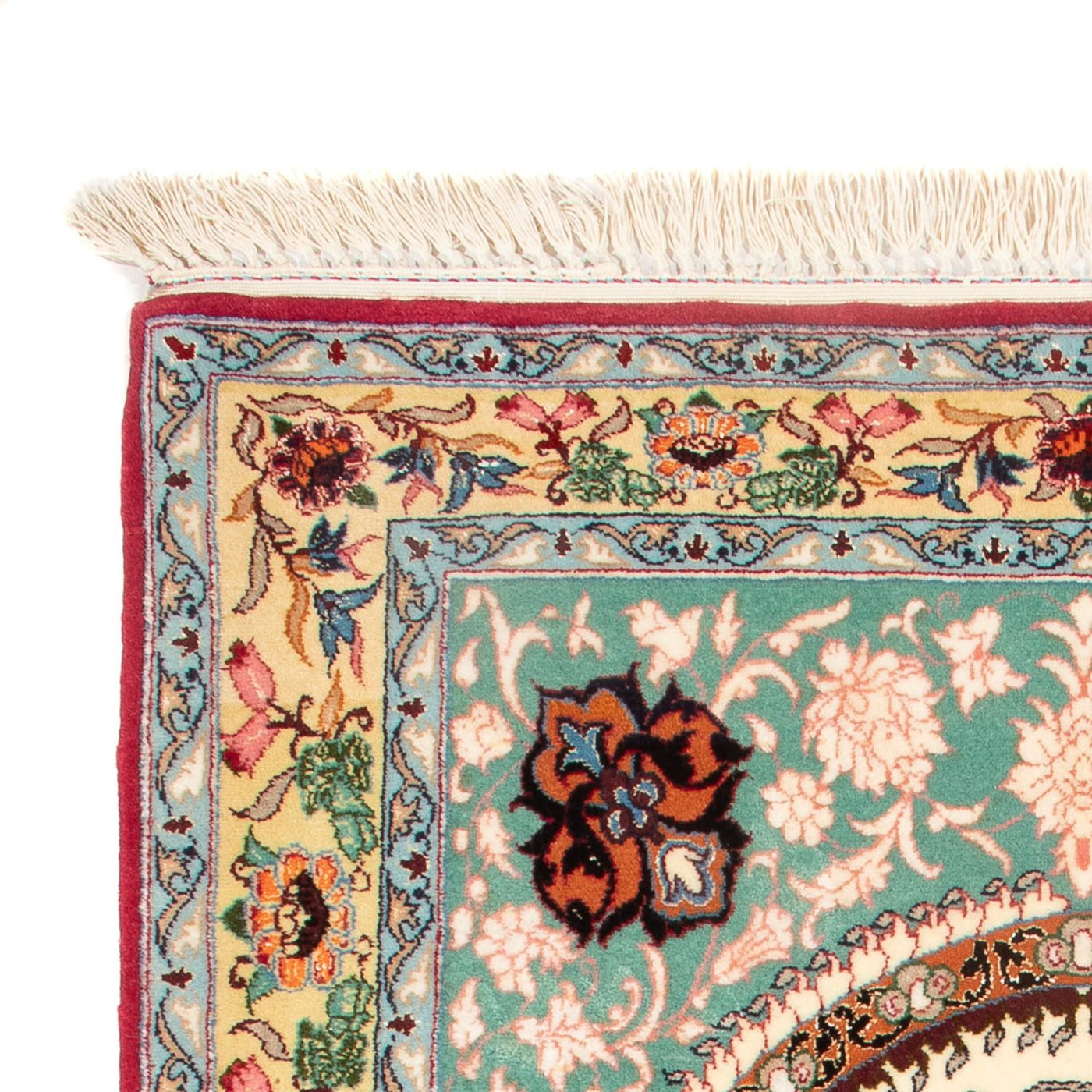 Isfahan Tapijt 103x70cm - Perzisch tapijt