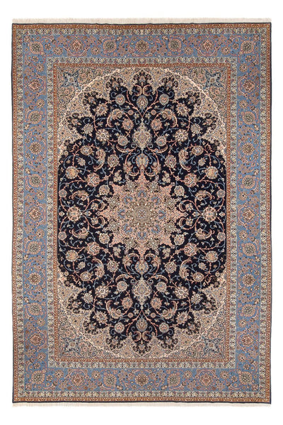 Isfahan Tapijt 255x355cm - Perzisch tapijt