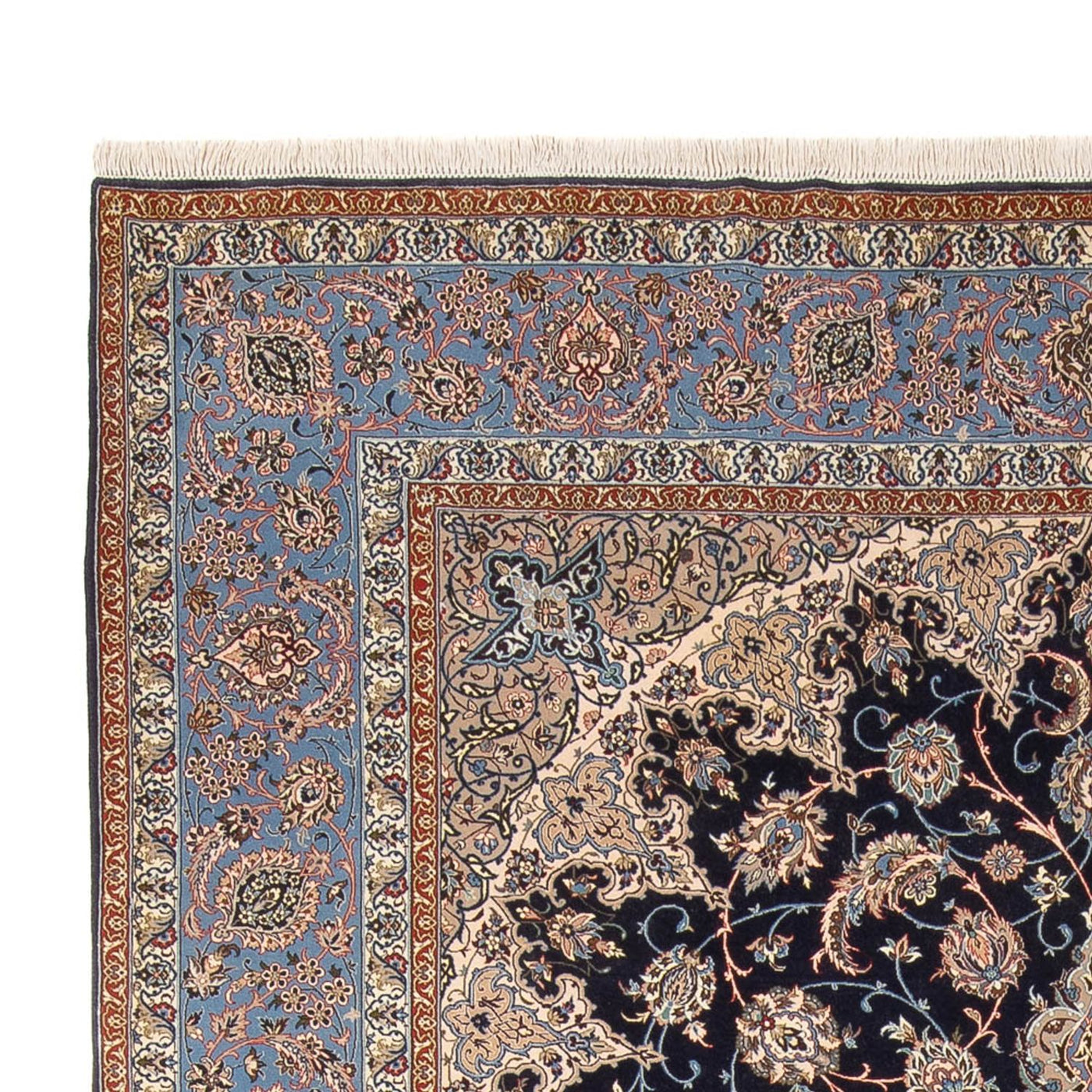 Isfahan Tapijt 355x255cm - Perzisch tapijt