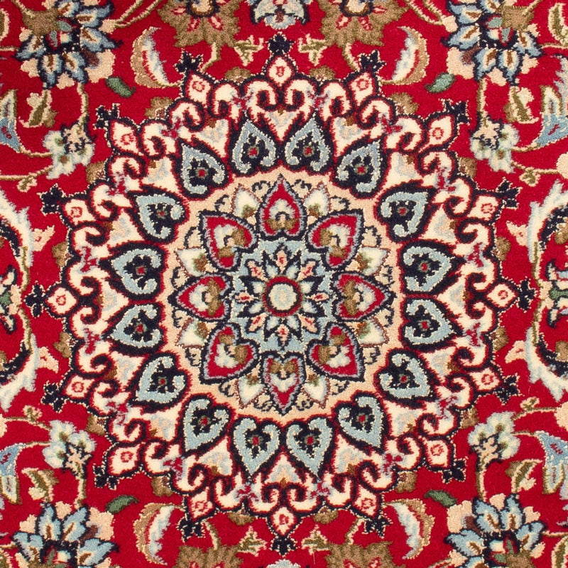 Perzisch tapijt - Isfahan - Premium - 108 x 70 cm - rood