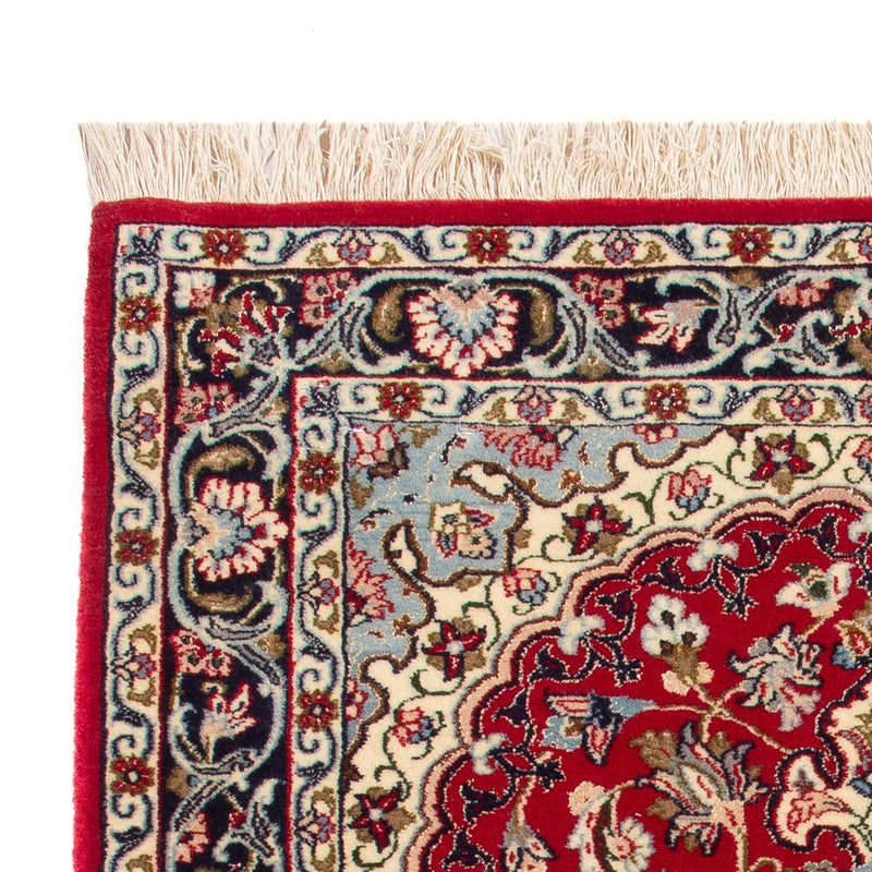 Perzisch tapijt - Isfahan - Premium - 108 x 70 cm - rood